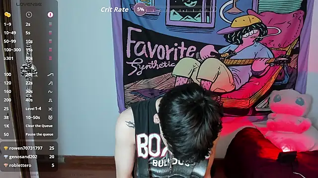 sai l01 online show from 12-19-25, 01:45