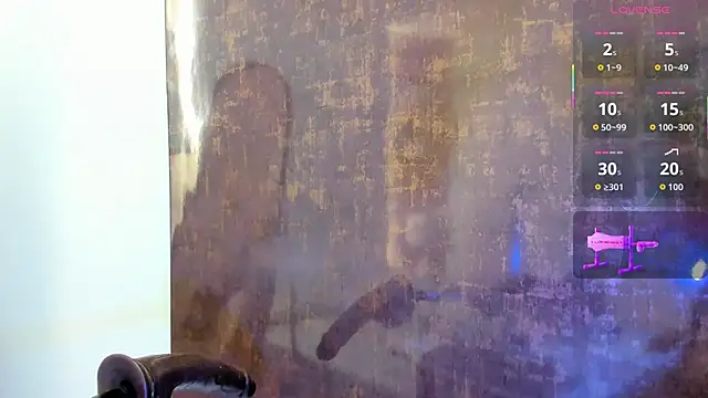 pocahontas lantina online show from 10-08-25, 03:26