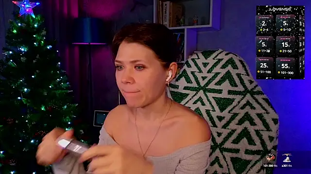 MyLittleGali online show from 12-23-24, 06:44