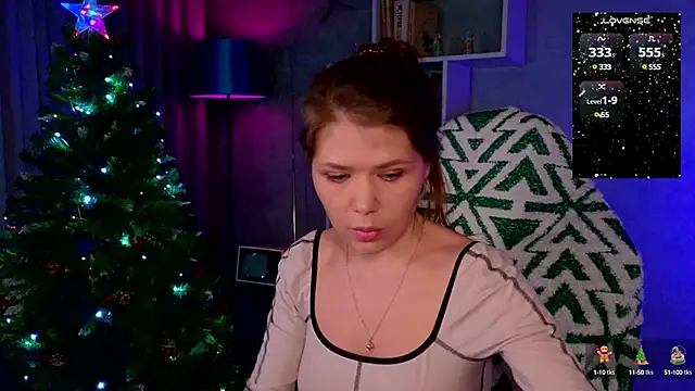 MyLittleGali online show from 12-24-24, 06:33