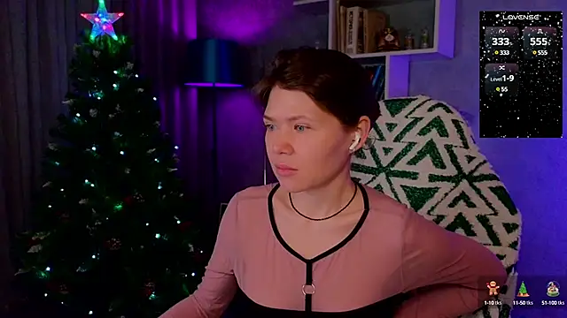 MyLittleGali online show from 01-11-25, 03:34