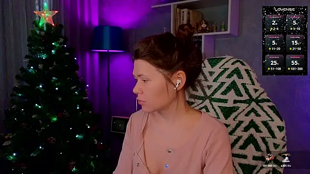 MyLittleGali online show from 01-13-25, 04:18