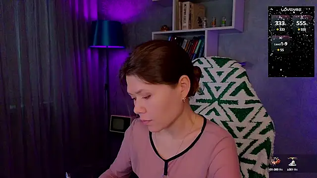 MyLittleGali online show from 01-21-25, 06:43