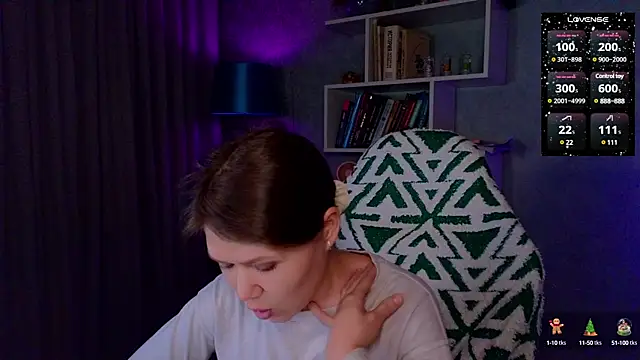 MyLittleGali online show from 02-02-25, 11:51