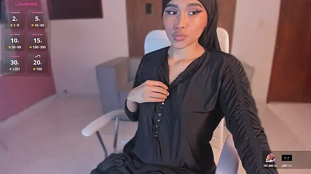 kayla hasab online show from 10-15-25, 02:22