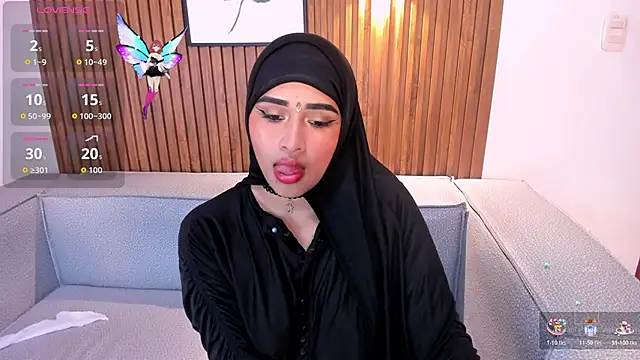 kayla hasab online show from 10-20-25, 02:56