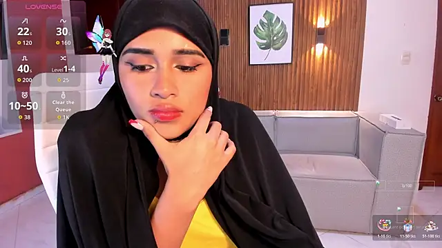 kayla hasab online show from 10-21-25, 01:50