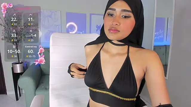 kayla hasab online show from 11-08-25, 12:55