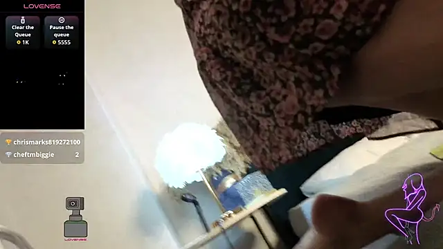 Lia Reyn online show from 09-21-25, 02:13