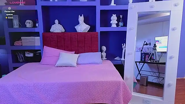 Snapshot of iam_sammy_01 chatting on 02-27-26, 12:16 iam sammy 01 online show from 02-27-26, 12:16