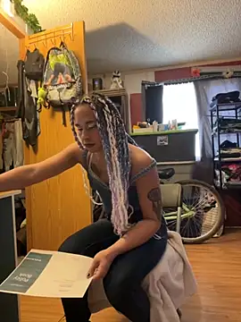 TranSexualJade95 online show from 10-22-25, 07:46