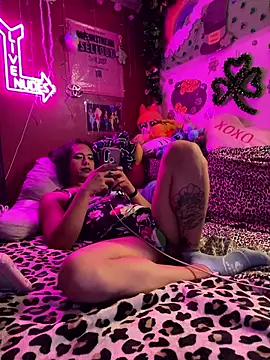 TranSexualJade95 online show from 02-19-26, 08:54