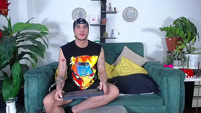 Snapshot of Borsalino_Adam chatting on 09-13-25, 10:09 Borsalino Adam online show from 09-13-25, 10:09