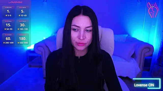 EliseVelour online show from 12-02-25, 02:12