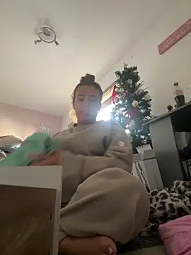 GoddessPrincesss online show from 11-23-25, 01:55