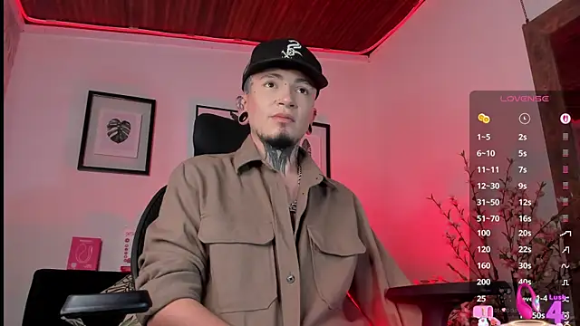 tyler jones  online show from 10-09-25, 04:21