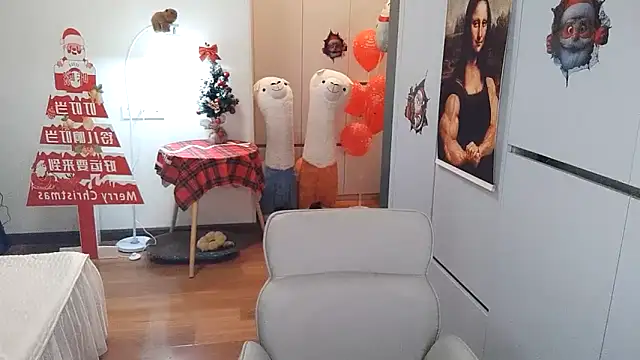 Snapshot of XiaoAnQi chatting on 12-17-25, 01:39 XiaoAnQi online show from 12-17-25, 01:39