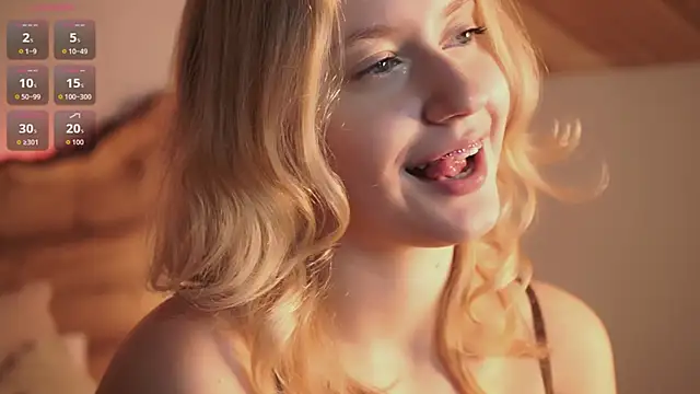 Nerissa xo online show from 11-12-25, 08:08