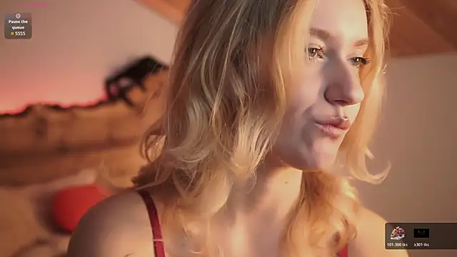 Nerissa xo online show from 11-13-25, 07:35