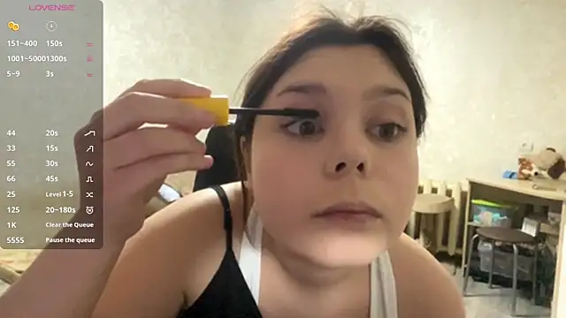 Purekittyshy online show from 09-28-25, 03:06