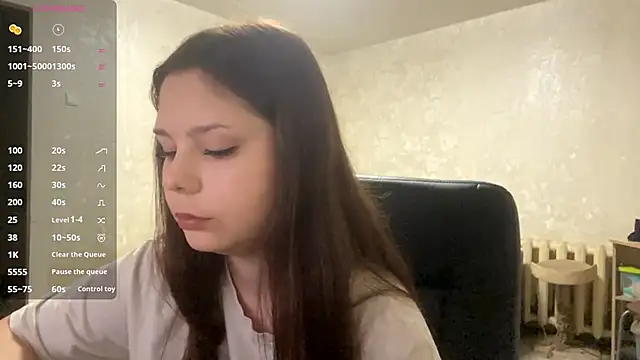 Purekittyshy online show from 10-04-25, 02:37