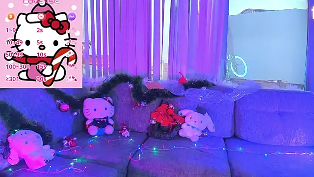 Melody-chers online show from 12-19-25, 12:23