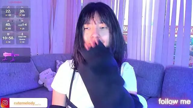 Melody-chers online show from 02-03-26, 12:21