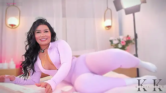 kassia kim online show from 03-09-26, 07:23