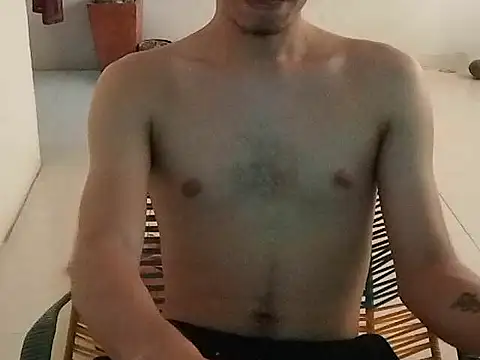 Scarlet Guy online show from 10-07-25, 08:50