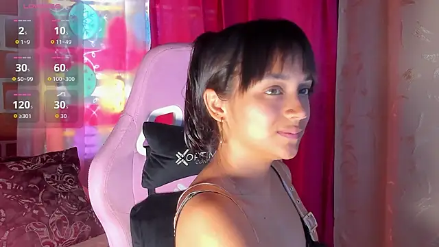 MelanyOconner online show from 12-03-25, 03:21