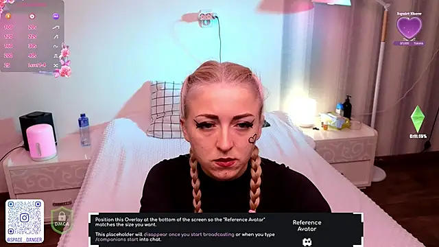 space danger online show from 10-20-25, 09:43