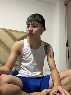 Snapshot of AlexanderCollman chatting on 11-18-25, 08:35 AlexanderCollman online show from 11-18-25, 08:35