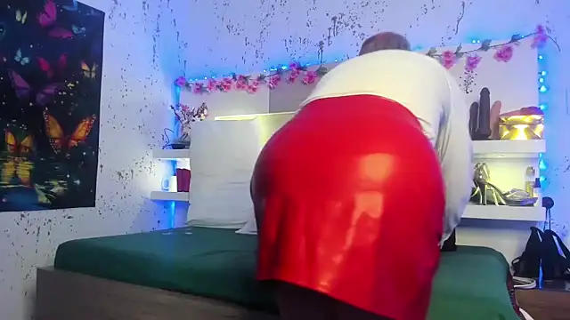 Snapshot of JaddeWalker chatting on 03-31-26, 11:32 JaddeWalker online show from 03-31-26, 11:32