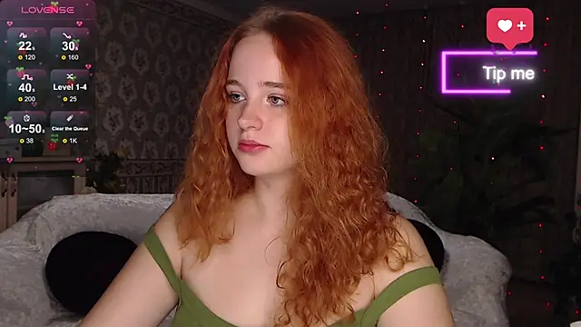 LunaSweet18 online show from 09-17-25, 11:45