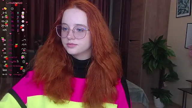LunaSweet18 online show from 10-07-25, 11:40