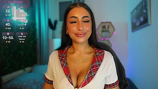 Bree  Morgan online show from 03-09-26, 07:07