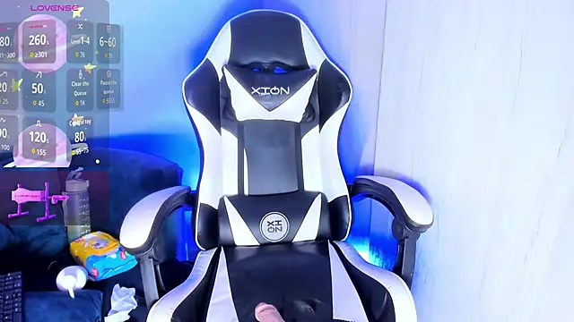 SafiroBlake online show from 11-07-25, 03:06