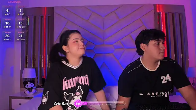 EmilyANDrew  online show from 01-15-26, 05:01