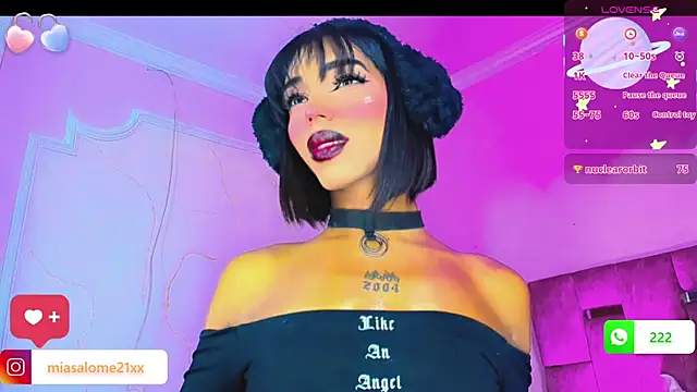 Snapshot of LADY-HOT-SEXY- chatting on 09-18-25, 11:01 LADY-HOT-SEXY- online show from 09-18-25, 11:01