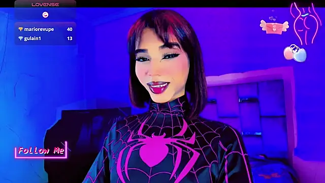 LADY-HOT-SEXY- online show from 10-19-25, 09:37