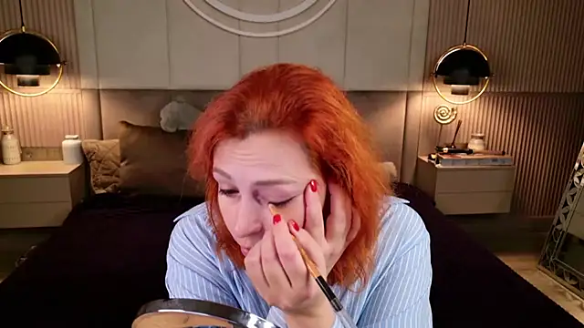 Evie Bennet online show from 09-09-25, 10:37