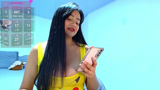 Meelisa Reed online show from 02-28-26, 03:18