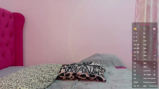 Snapshot of Serenaa_rabbit chatting on 10-13-25, 10:26 Serenaa rabbit online show from 10-13-25, 10:26