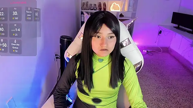 Molly sweetlove online show from 12-01-25, 06:57