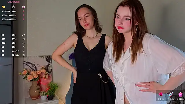 LoisBasil online show from 09-11-25, 02:28
