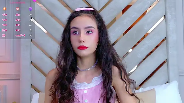 Sarah-Grace online show from 10-13-25, 02:44