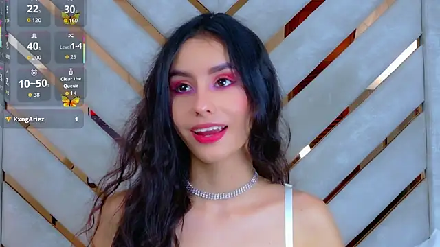 Sarah-Grace online show from 11-10-25, 03:05