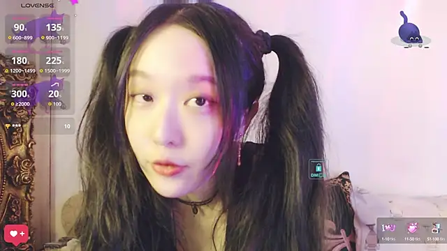 Etherealcat33 online show from 10-16-25, 03:57