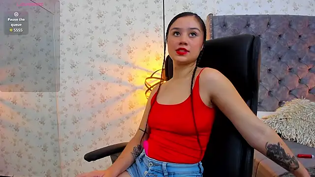 Snapshot of Aprilwatson chatting on 09-17-25, 09:27 Aprilwatson online show from 09-17-25, 09:27