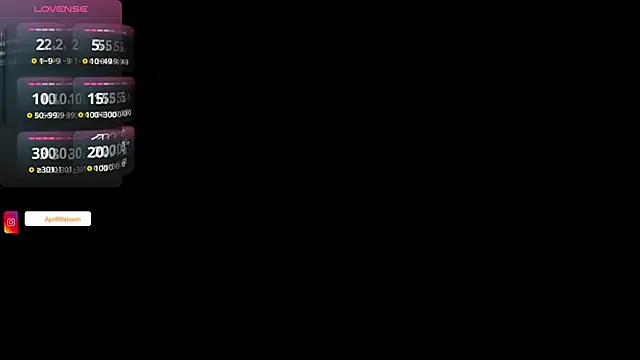 Snapshot of Aprilwatson chatting on 10-23-25, 07:01 Aprilwatson online show from 10-23-25, 07:01